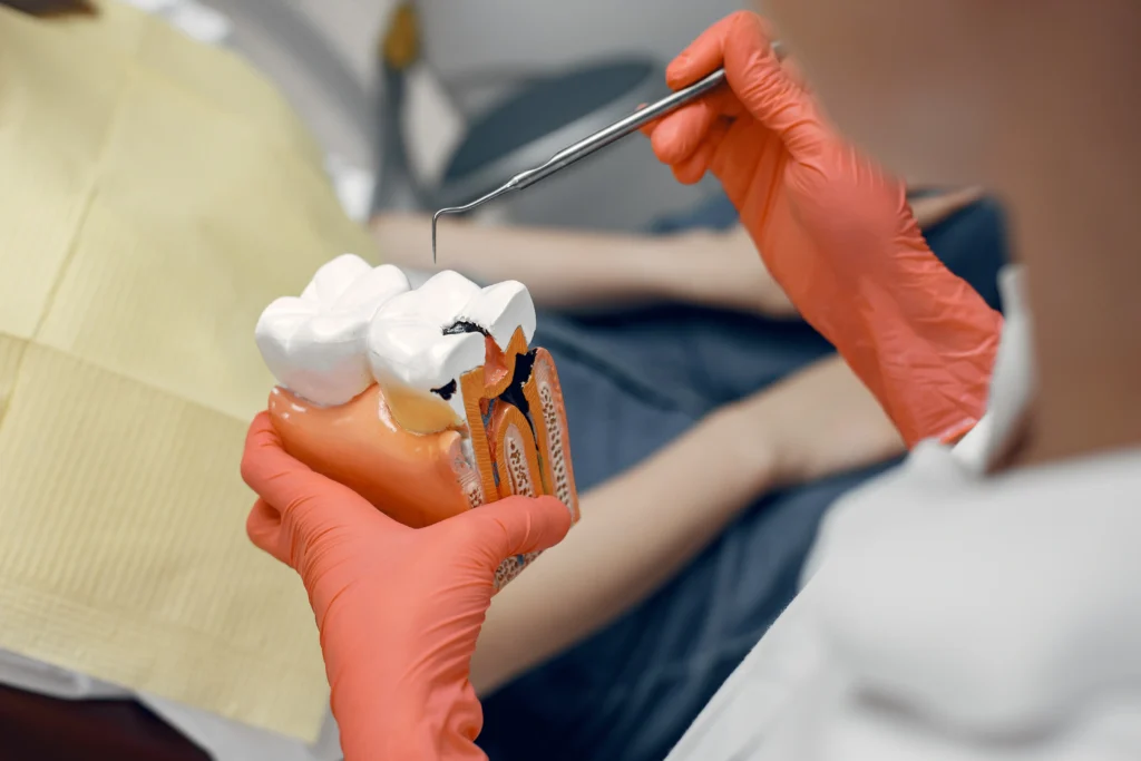 Soins parodontaux : protéger vos gencives et préserver votre sourire